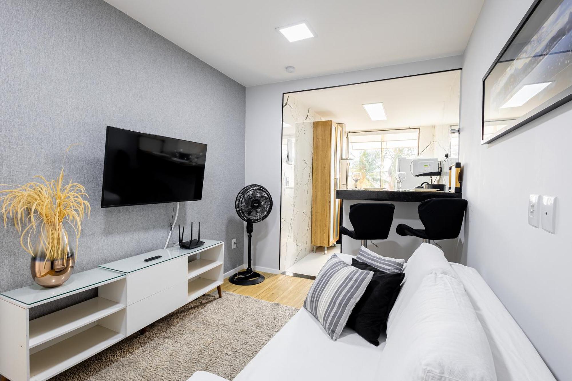 Studio Praia Do Jardim 1 305B Ангра-дус-Рейс Екстер'єр фото